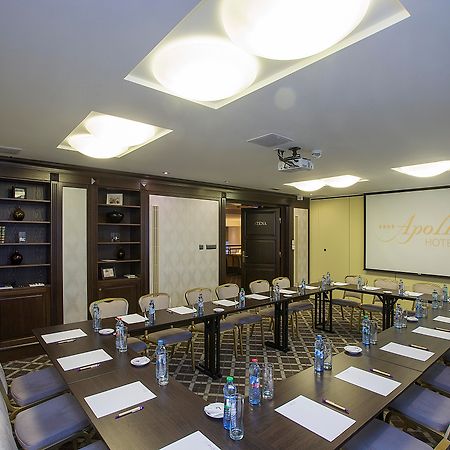 Apollo Hotel Bratislava Exterior photo