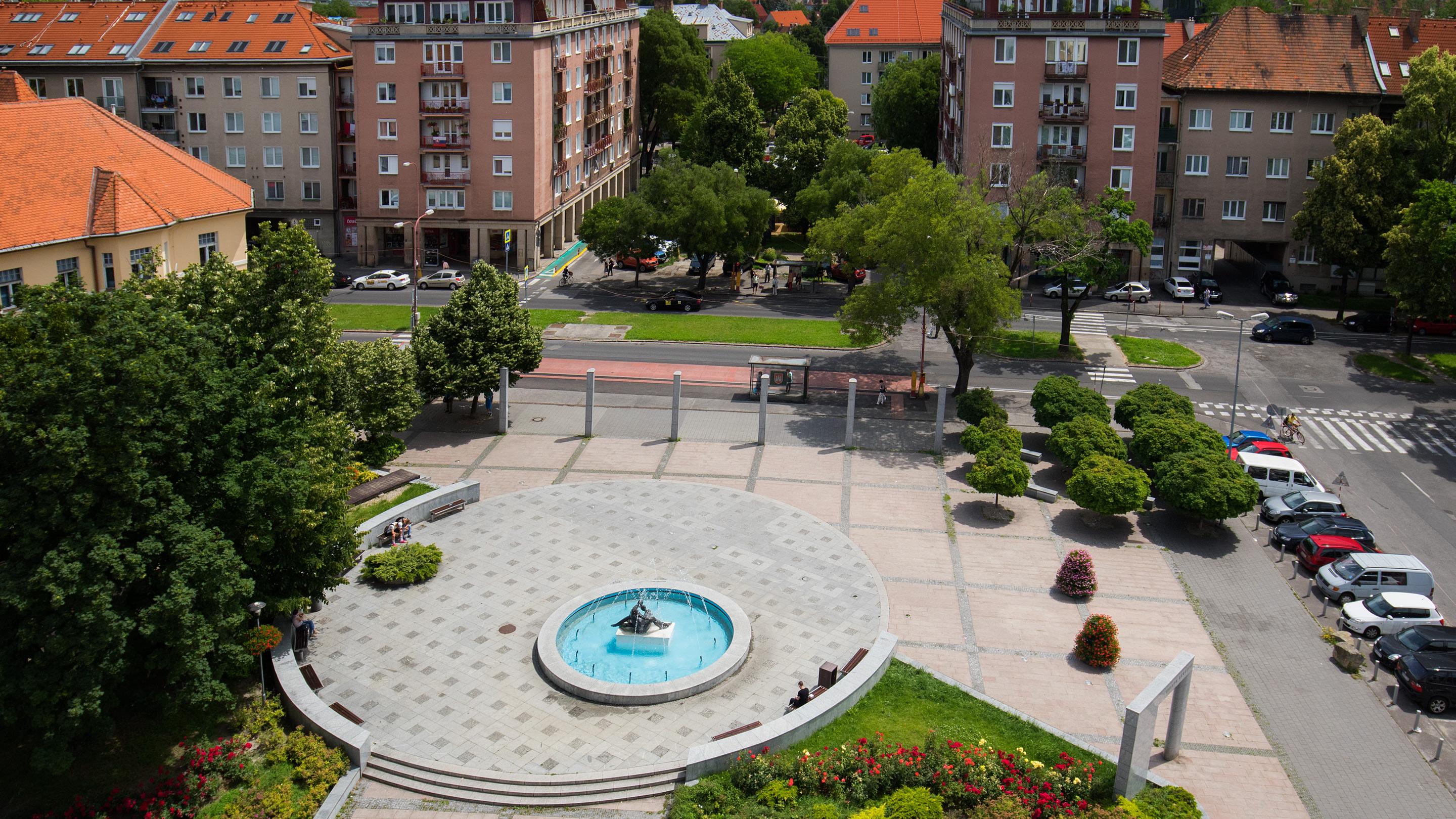 Apollo Hotel Bratislava Exterior photo