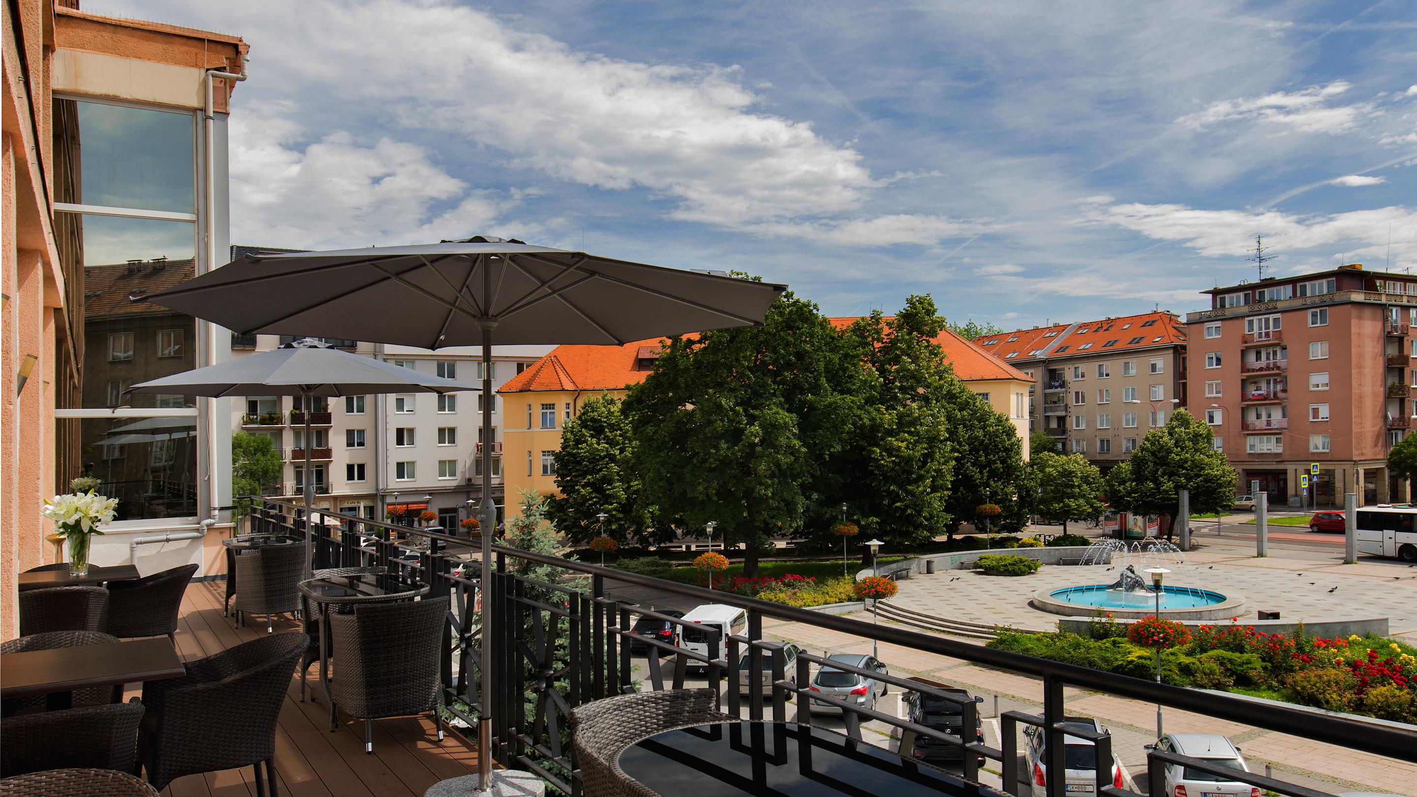 Apollo Hotel Bratislava Exterior photo