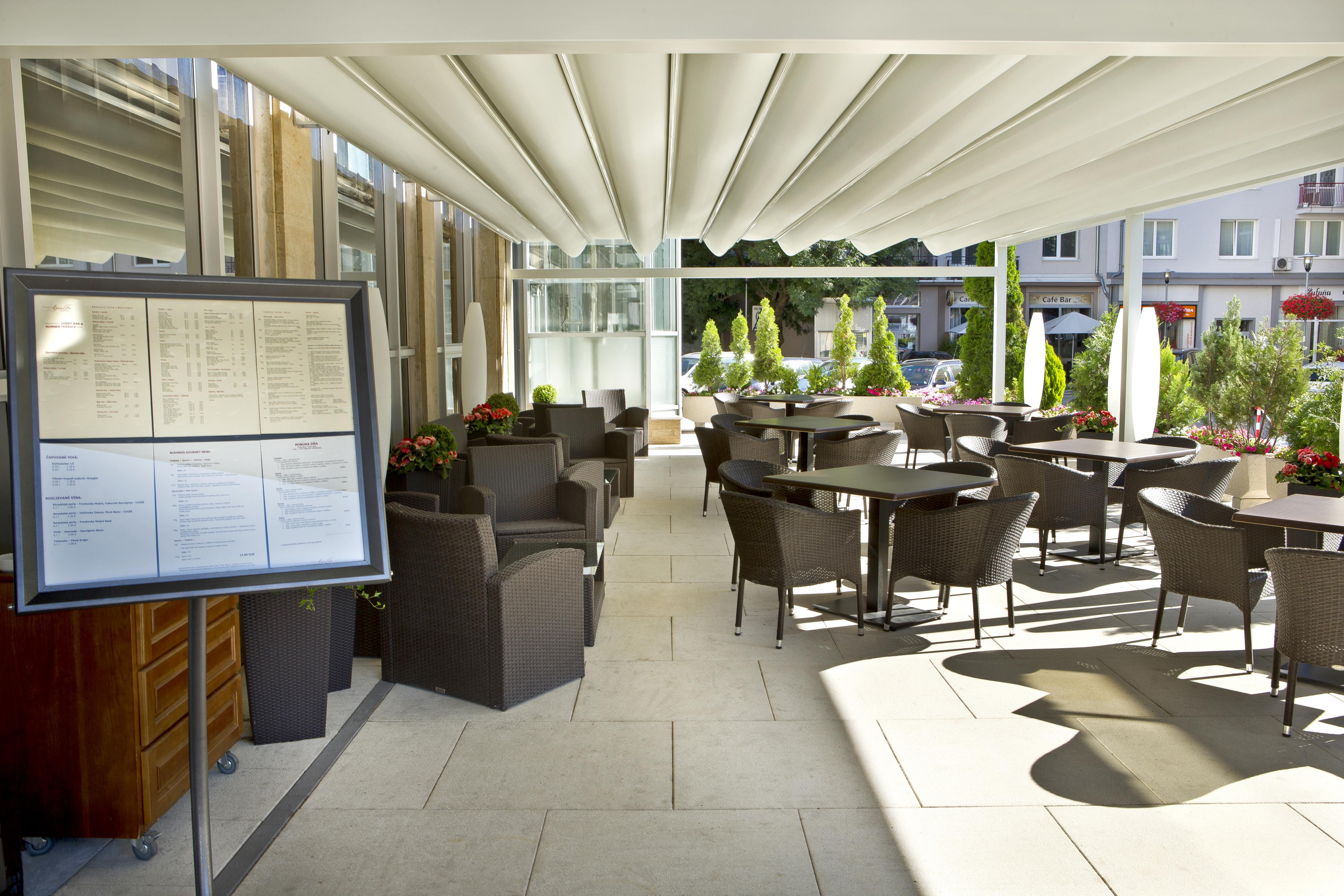Apollo Hotel Bratislava Exterior photo
