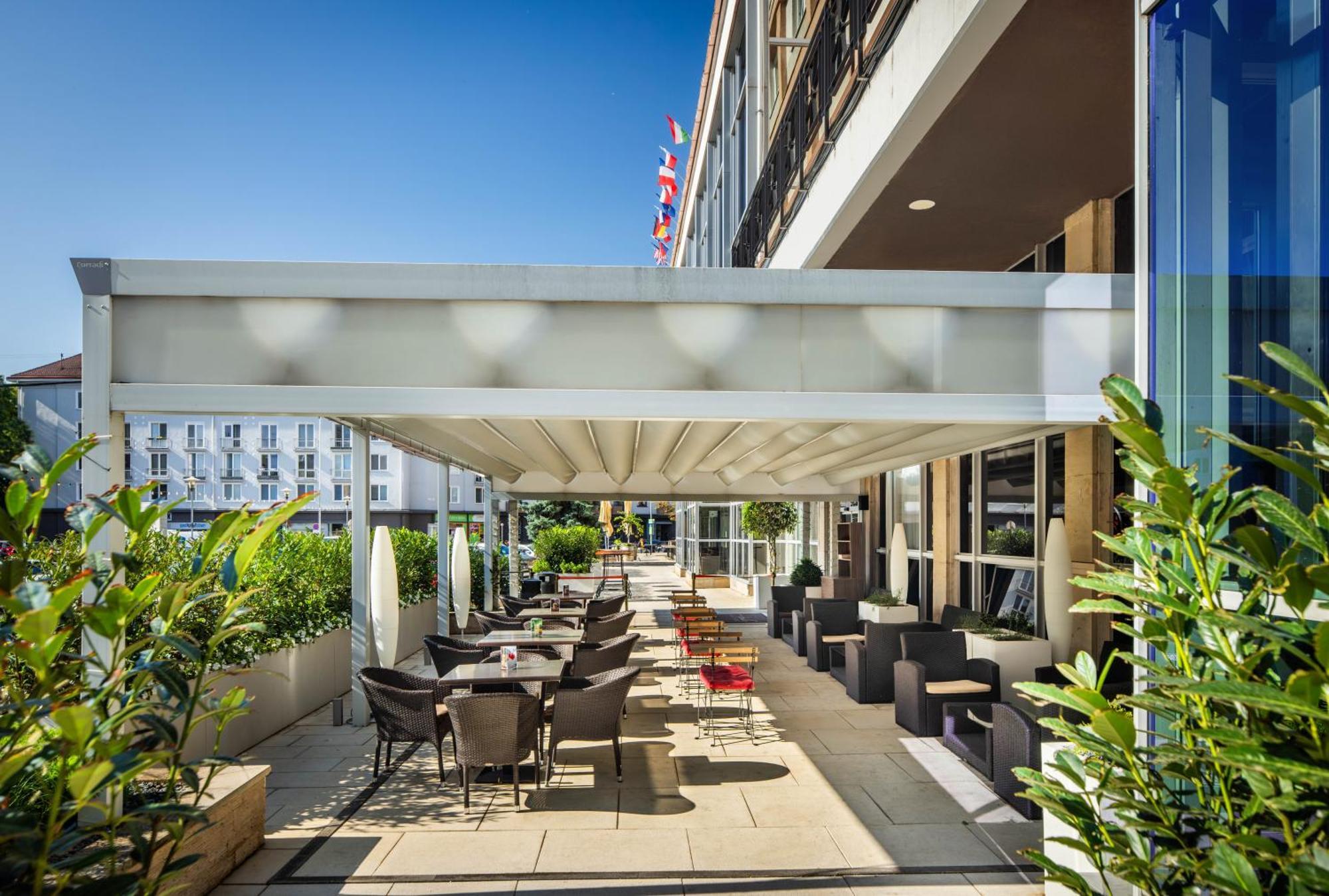 Apollo Hotel Bratislava Exterior photo