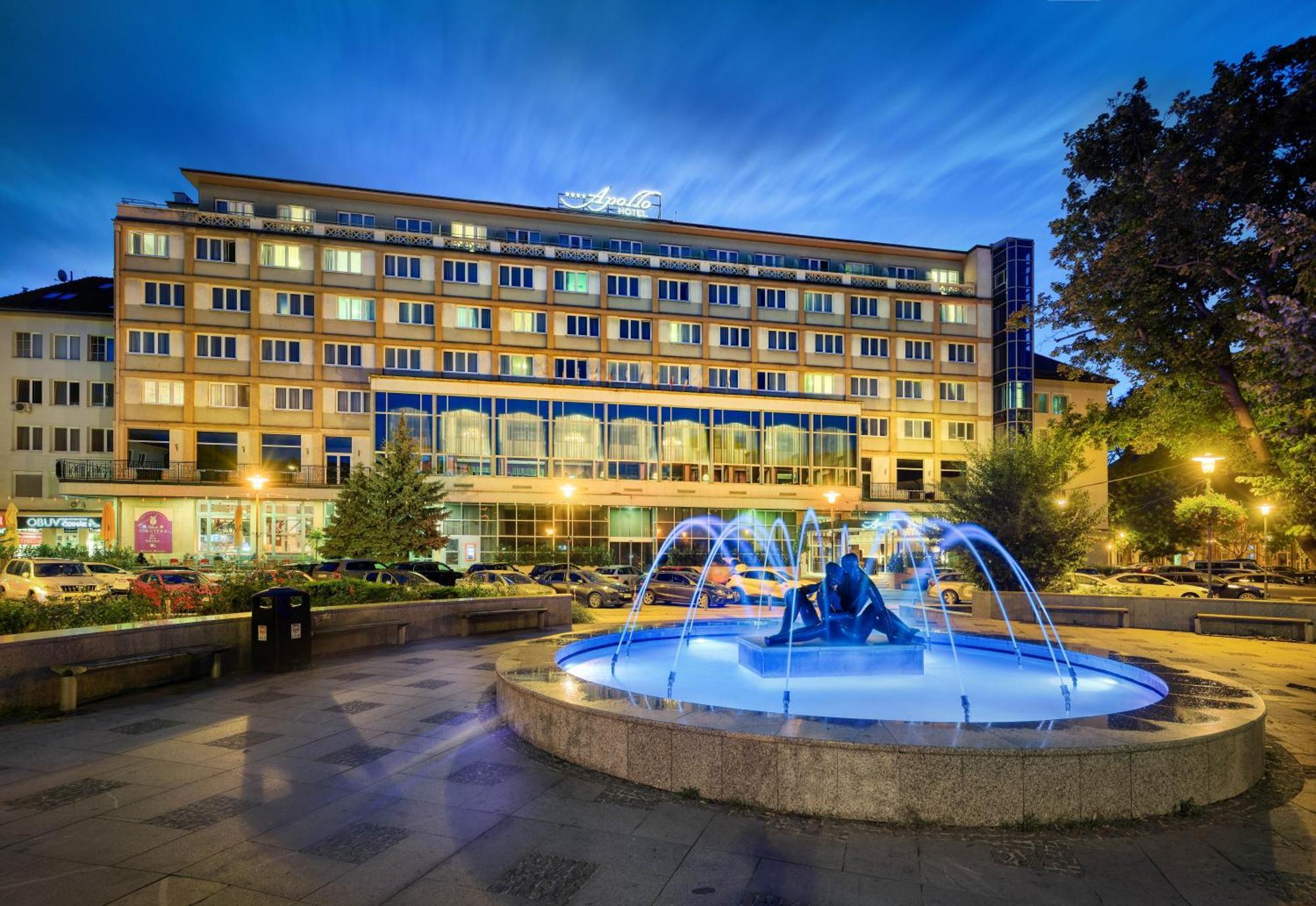 Apollo Hotel Bratislava Exterior photo