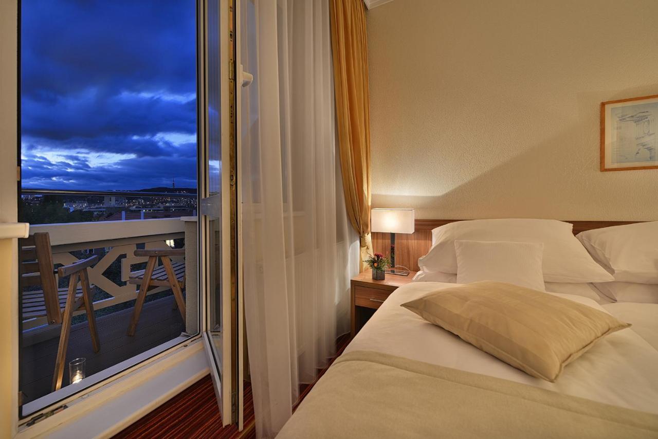 Apollo Hotel Bratislava Exterior photo