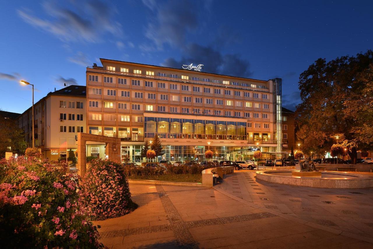 Apollo Hotel Bratislava Exterior photo