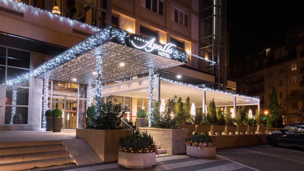 Apollo Hotel Bratislava Exterior photo